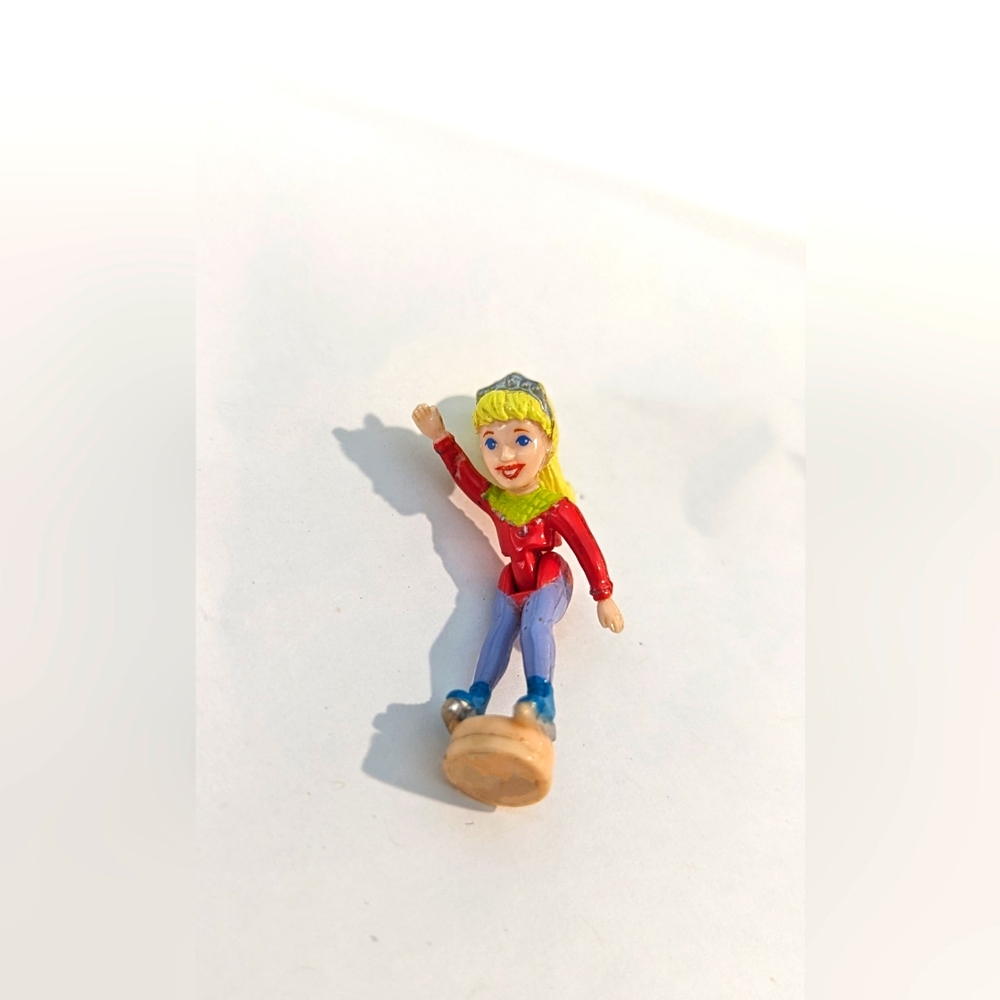 Vintage Polly Pocket